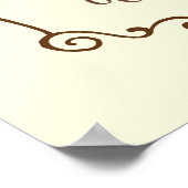 コワルスキーベーカリー – ボウトルックル ポスター (角)