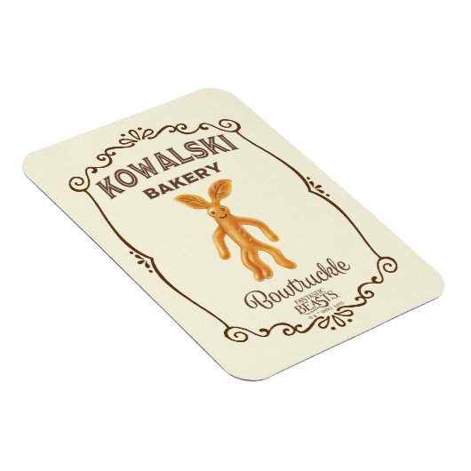 コワルスキーベーカリー – ボウトルックル マグネット (右側)