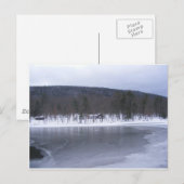 コワンズギャップ州パーク ポストカード (正面/裏面)