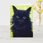 コンアーティスト カード (黄色い花)