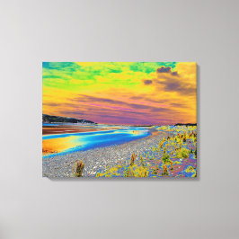 コンウィサンズカードアクリルプリント キャンバスプリント