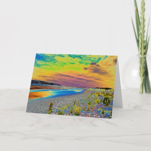 コンウィサンズ カード (正面)