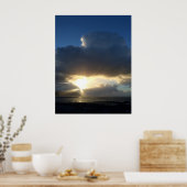 コンウィーのポスターの上にサンビーム ポスター (キッチン)