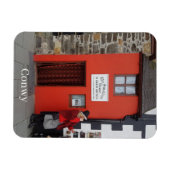 コンウィー マグネット (横)