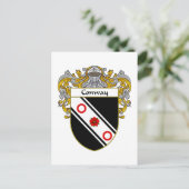 コンウェイコート・オブ・アームズ ポストカード (スタンド正面)