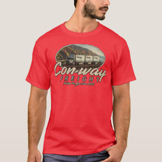 コンウェイ貨物1983 Tシャツ