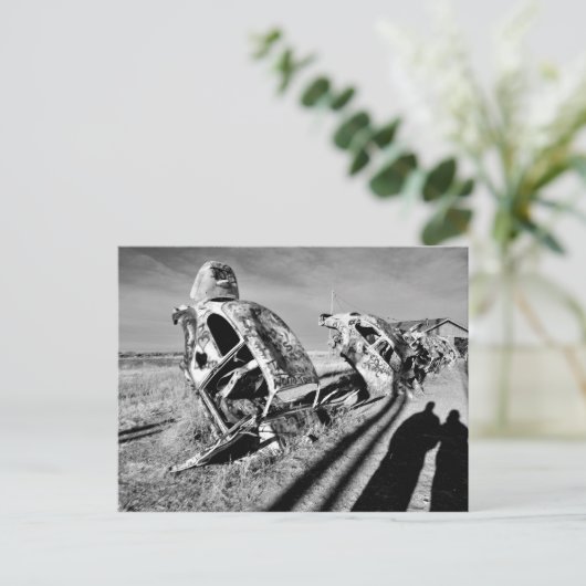 コンウェイ ポストカード (スタンド正面)