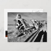 コンウェイ ポストカード (正面/裏面)