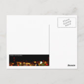 コンウェイ ポストカード (裏面)