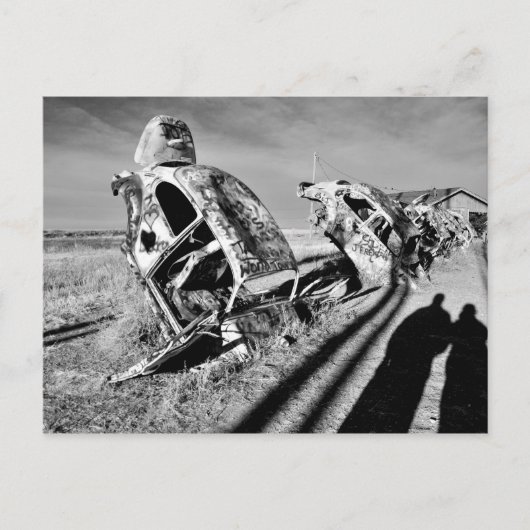 コンウェイ ポストカード (正面)