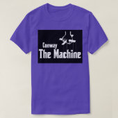 コンウェイ Tシャツ (デザイン正面)