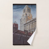 コンエジソンのセントマークスでの短い邂逅 バスタオルセット (ハンドタオル)