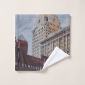 コンエジソンのセントマークスでの短い邂逅 バスタオルセット (ウォッシュタオル)