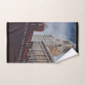 コンエジソンのセントマークスでの短い邂逅 バスタオルセット (ハンドタオル)