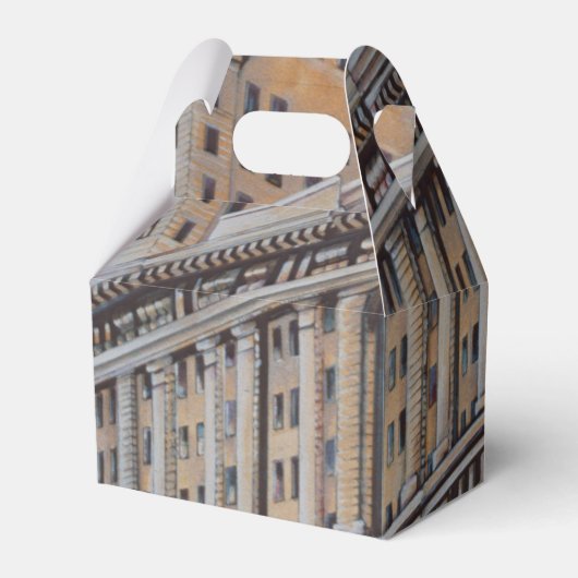 コンエジソンの聖マルコとの短い邂逅 フェイバーボックス (正面サイド)