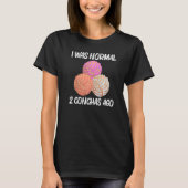 コンカッコいいチャ女子パ男性へンドルスラテン・メキシコ Tシャツ (正面)