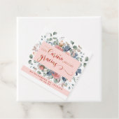 コンカリニョ，ムチャスグラシアス，フローラ，ありがとう フェイバータグ (インサイチュ)