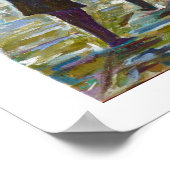 コンカルノー・アン・ブルターニュ ポスター (角)