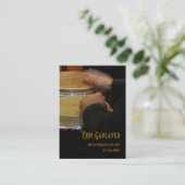 コンガのドラムのcongaplayerの手 名刺 (スタンド正面)