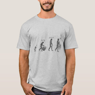 コンガの再進化 Tシャツ