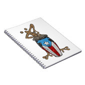 コンガコキタイノ ノートブック (右側)