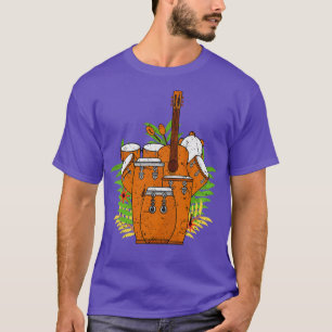 コンガドラム Tシャツ