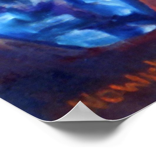 コンガマン ポスター (角)