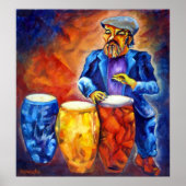 コンガマン ポスター (正面)