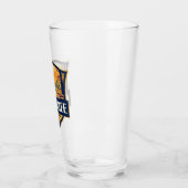 コンガリーナショナルパークイラストレーショントラベルヴィンテージ タンブラーグラス (左)