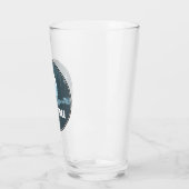 コンガリーナショナルパークディアー タンブラーグラス (左)