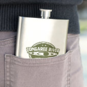 コンガリーリバーサウスカロライナ フラスク (インサイチュ)