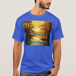 コンガリー国立公園3 Tシャツ