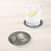 コンガリー国立公園 コースター (側面)