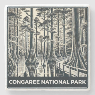 コンガリー国立公園 ストーンコースター