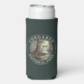 コンガリー国立公園 スリム缶クーラー (Seltzer裏面)