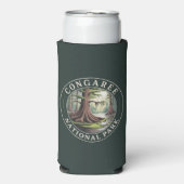 コンガリー国立公園 スリム缶クーラー (Seltzer正面)