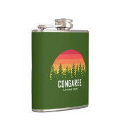 コンガリー国立公園 フラスク (右)