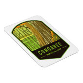 コンガリー国立公園 マグネット (右側)