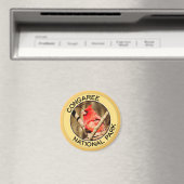 コンガリー国立公園 マグネット (インサイチュ (食洗機))