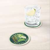 コンガリー国立公園 ラウンドペーパーコースター (インサイチュ)