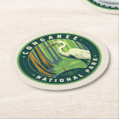 コンガリー国立公園 ラウンドペーパーコースター (アングル)