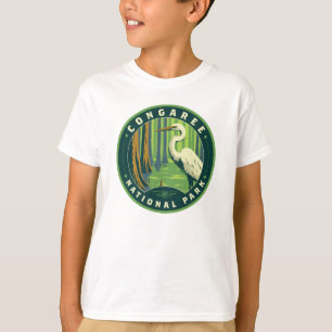 コンガリー国立公園 Tシャツ