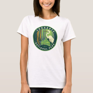 コンガリー国立公園 Tシャツ