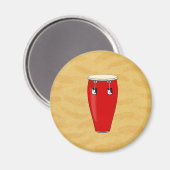 コンガ マグネット (正面/裏面)