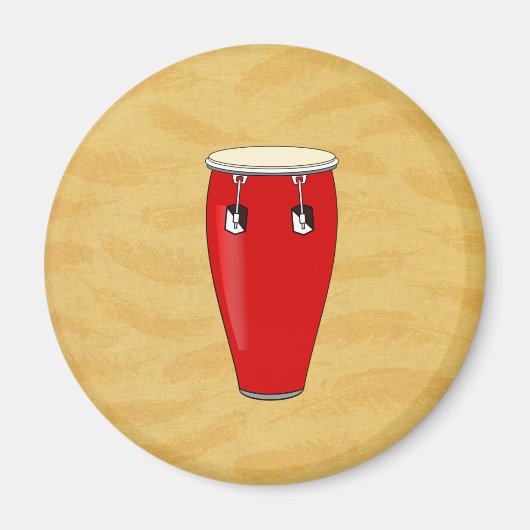 コンガ マグネット (正面)