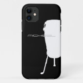 コンガ Case-Mate iPhoneケース (裏面)