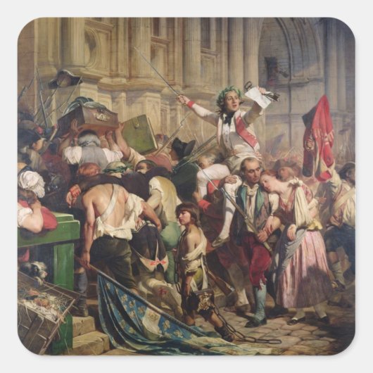 コンクエラーズオブバスティーリザホテルデ スクエアシール (正面)