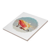 コンクオンザビーチ タイル (側面)