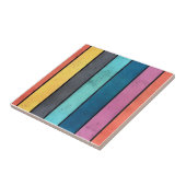 コンクカラフルリットパターン タイル (側面)