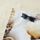 コンクヒトデ ビーチタオル (インサイチュ)